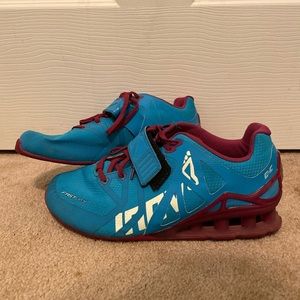 Inov8 lifting shoes
